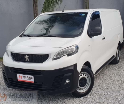 Peugeot Expert Business Pack 1.6 Turbo - Branca - 2019/2020