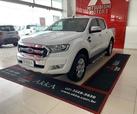 FORD RANGER 3.2 XLT 4X4 CD 20V DIESEL 4P AUTOMÁTICO