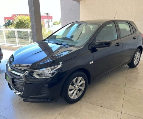 CHEVROLET ONIX HATCH LT 1.0 12V Flex 5p Mec.