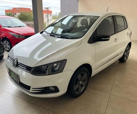 VOLKSWAGEN FOX Connect 1.6 Flex 8V 5p