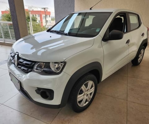 RENAULT KWID KWID Zen 1.0 Flex 12V 5p Mec.