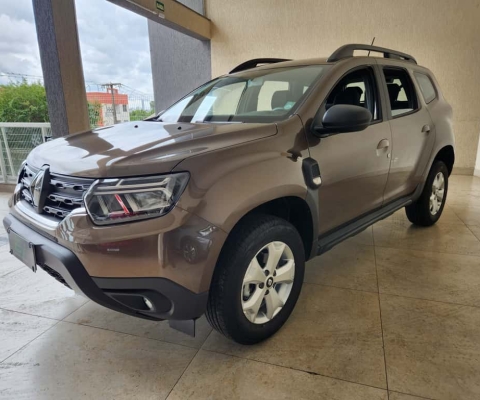 RENAULT DUSTER Intense Plus 1.6 16V Flex Aut.