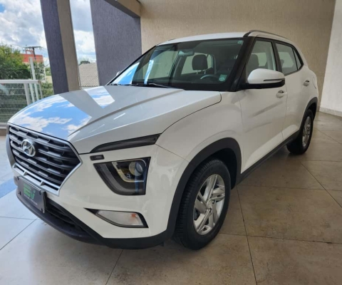 HYUNDAI CRETA Comfort 1.0 TB 12V Flex Aut.