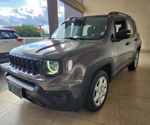 JEEP RENEGADE Sport T270 1.3 TB 4x2 Flex Aut.