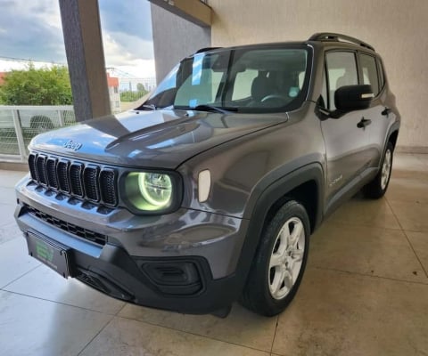 JEEP RENEGADE Sport T270 1.3 TB 4x2 Flex Aut.