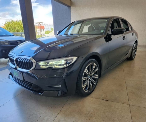 BMW 320iA 2.0 Turbo/ActiveFlex 16V/GP  4p