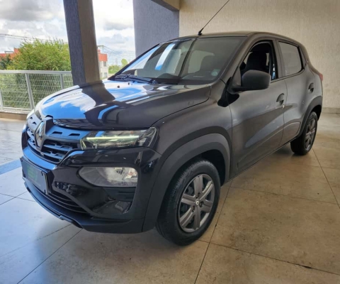 RENAULT KWID KWID Zen 1.0 Flex 12V 5p Mec.