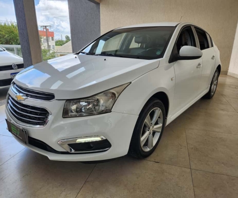 CHEVROLET CRUZE LT 1.8 16V FlexPower 4p Aut.