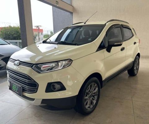 FORD ECOSPORT FREESTYLE 1.6 16V Flex 5p