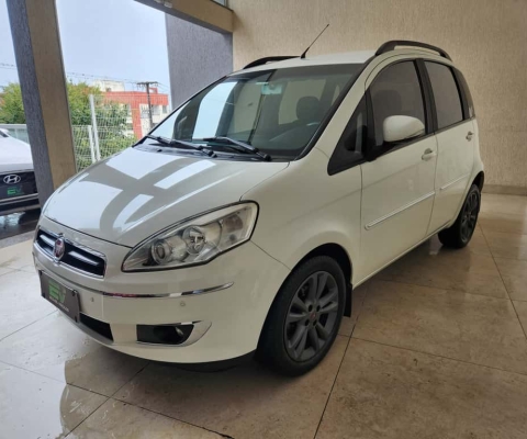 FIAT IDEA ESSENCE 1.6 Flex 16V 5p