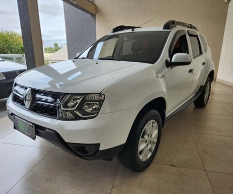 RENAULT DUSTER Expression 1.6 Flex 16V Aut.