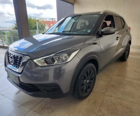 NISSAN KICKS S 1.6 16V FlexStar 5p Mec.