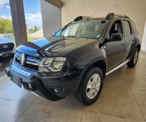 RENAULT DUSTER Dynamique 1.6 Flex 16V Mec.