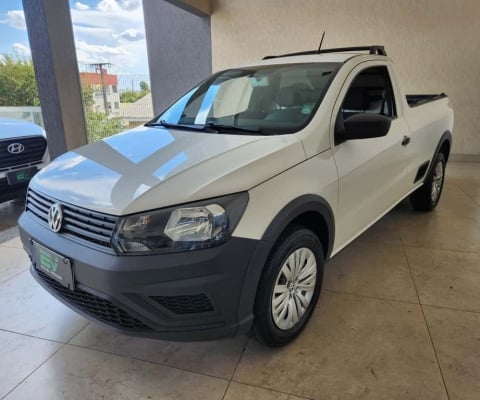 VOLKSWAGEN SAVEIRO Robust 1.6 Total Flex 8V