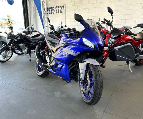 YAMAHA YZF R3 ABS 2022