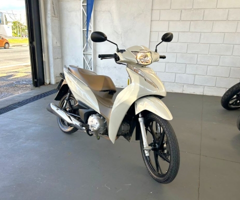 HONDA BIZ 125 FLEX 2021