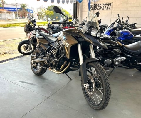 BMW F800 GS 2013