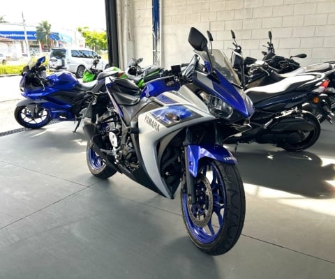 YAMAHA YZF R3 ABS 2016