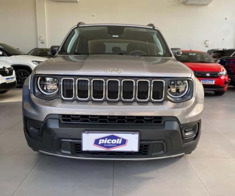 JEEP RENEGADE LONGITUDE T270 2023