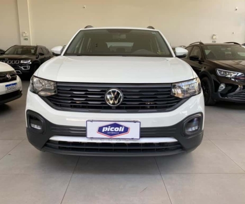 VOLKSWAGEN T CROSS SENSE TSI 2022