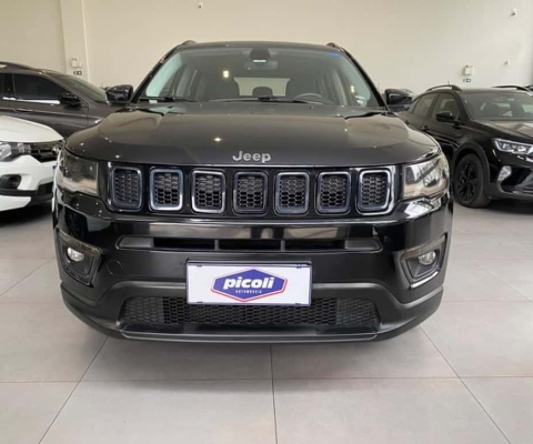 JEEP COMPASS LONGITUDE F 2020