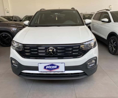 VOLKSWAGEN T CROSS CL TSI 2022