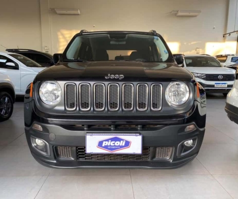 JEEP RENEGADE SPORT MT 2018