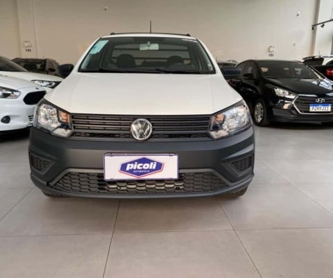 VOLKSWAGEN SAVEIRO CS RB MPI 2023