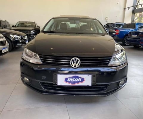 VOLKSWAGEN JETTA 2.0 COMFORTLINE FLEX 4P AUT 2014