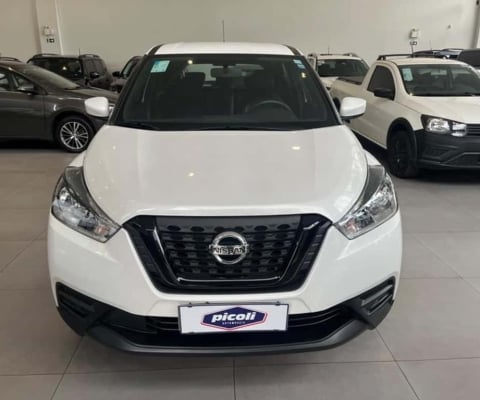 NISSAN KICKS ACTIVE CVT 2021