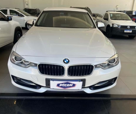 BMW 320I ACTIVE FLEX 2015