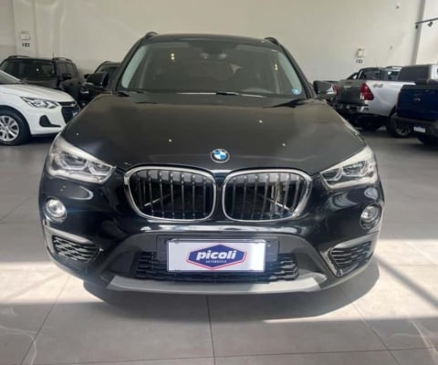 BMW X1 S20I ACTIVEFLEX 2016