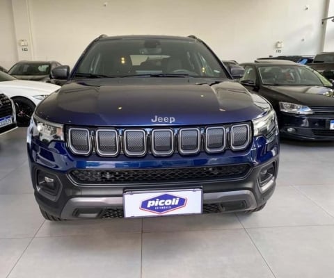 JEEP COMPASS LONG TD 2022