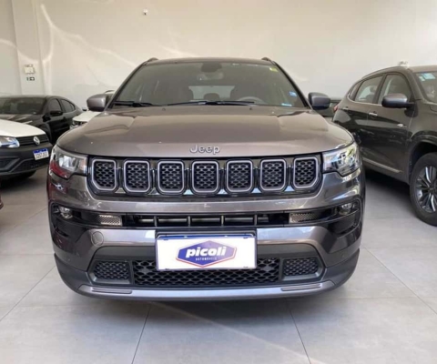 JEEP COMPASS LONGITUDE TF 2022