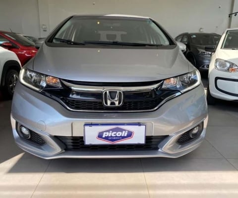 HONDA FIT EXL CVT 2020