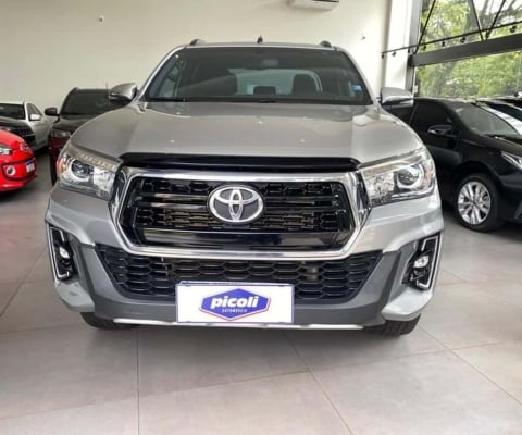 TOYOTA HILUX CDSRXA4FD 2019