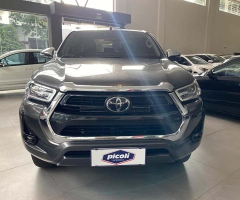 TOYOTA HILUX CDSRXA4FD 2021