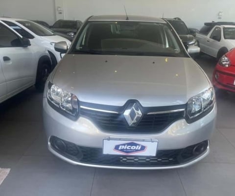 RENAULT SANDERO EXP 1.0 16V FLEX 2017