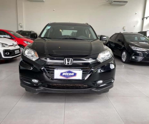 HONDA HR-V EXL CVT 2016