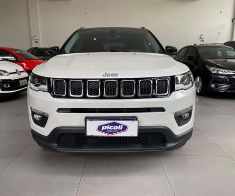 JEEP COMPASS LONGITUDE F 2019