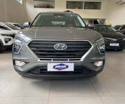 HYUNDAI CRETA COMFORT 1.0 TB 12V FLEX AUT. 2023