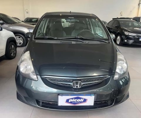 HONDA FIT LX FLEX 2008