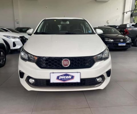 FIAT ARGO PRECISION AT6 2018