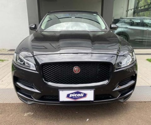 JAGUAR JAG FPACE 20TD PRESTIG 2020