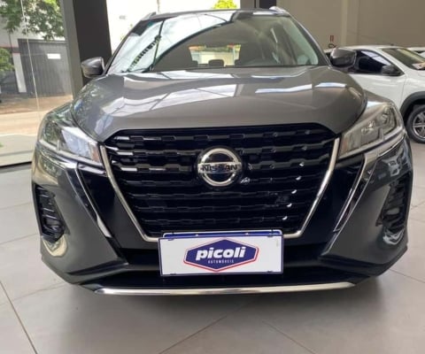 NISSAN KICKS ADVANCE CVT 2022