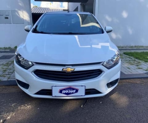 CHEVROLET ONIX 1.0MT LT 2019