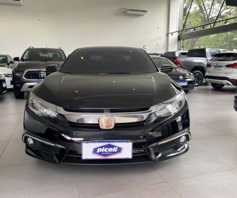 HONDA CIVIC TOURING CVT 2017