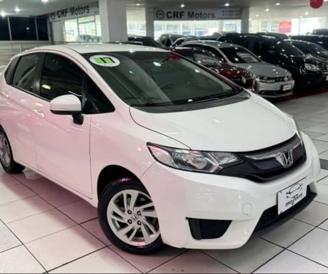 Honda FIT 1.5 LX 16V FLEX 4P AUTOMÁTICO