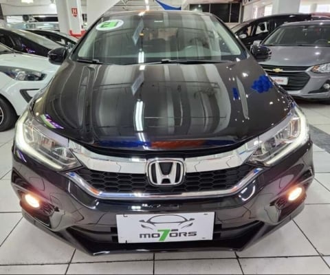 Honda CITY 1.5 EXL 16V FLEX 4P AUTOMÁTICO