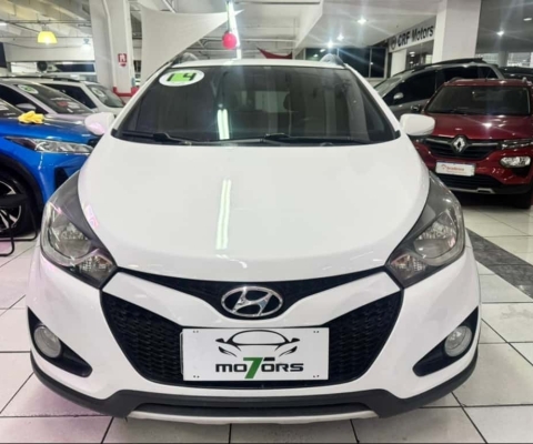 Hyundai HB20X 1.6 16V STYLE FLEX 4P MANUAL